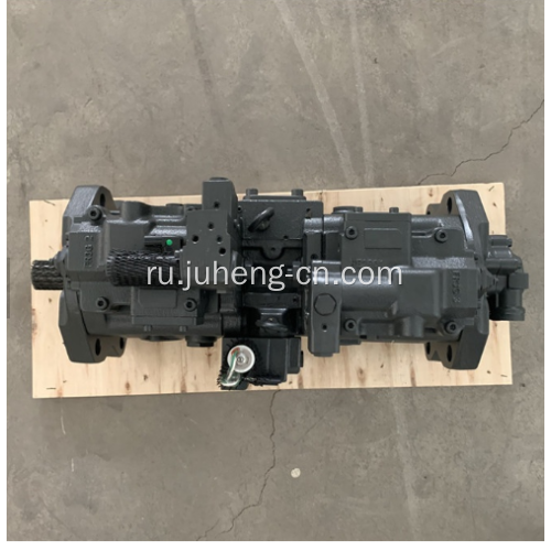 Case CX250C Главный гидравлический насос KBJ10510 K3V112DTP1F9R